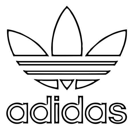 kleurplaat meisje adidas|Gratis afdrukbare Adidas.